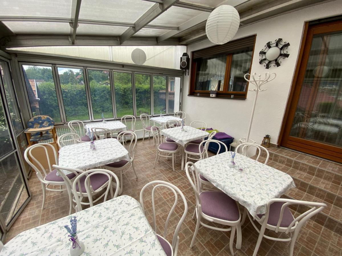 Haus Lavendel Hotel Ossiach Exterior photo