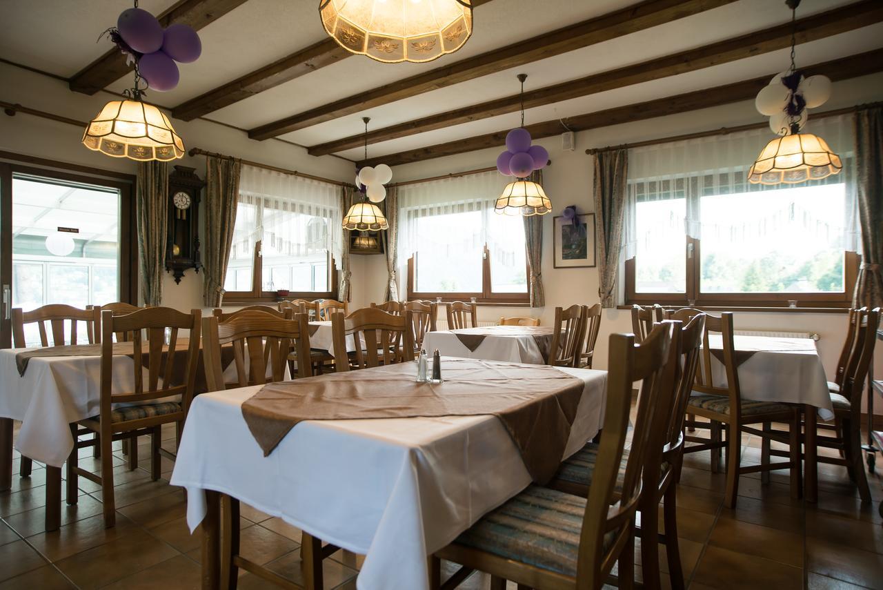Haus Lavendel Hotel Ossiach Exterior photo